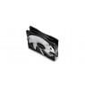 DeepCool RF120-3in1 Computer case Fan 12 cm Black 3 pc(s)