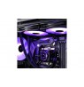 DeepCool RF120-3in1 Computer case Fan 12 cm Black 3 pc(s)