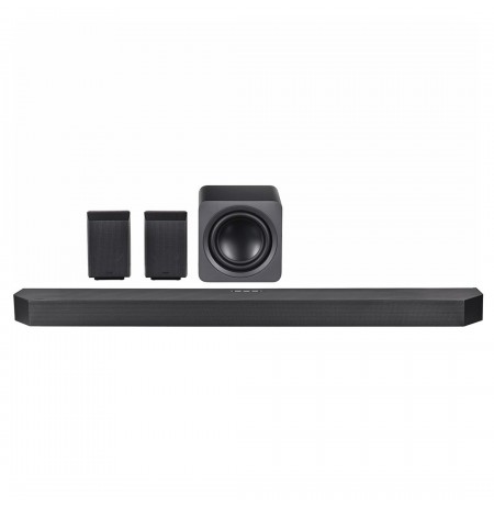 Samsung Q-series HW-Q990H Black 11.1.4 channels