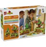 LEGO Duplo 10480 - Explorer Forest with Wild Animals