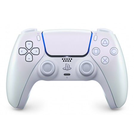 Sony S1000044424 Gaming Controller Pearl Bluetooth/USB Gamepad Analogue / Digital PlayStation 5, iOS