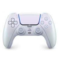 Sony S1000044424 Gaming Controller Pearl Bluetooth/USB Gamepad Analogue / Digital PlayStation 5, iOS