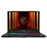 MSI Katana 17 HX B14WFK-400XPL i7-14650HX 17.3" FHD 144Hz 16GB DDR5 SSD512 GeForce RTX 5060_8GB NoOS