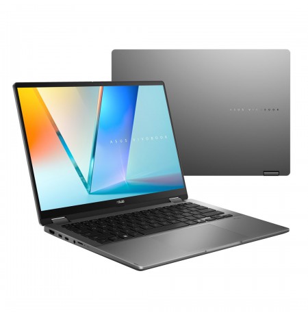 ASUS Vivobook 14 Flip TP3407SA-SG146W Ultra 5 226V 14.0"WUXGA 60Hz 300nits AG 16GB LPDDR5X SSD512 Intel Arc Graphics CamFHD