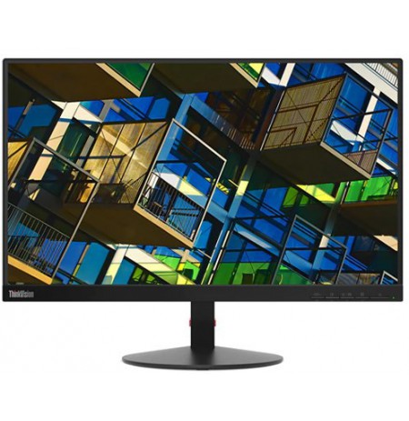 Lenovo ThinkVision S22e-20 21.5"FHD 75Hz 250nits AG HDMI VGA Raven Black 3Y Onsite