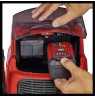 Einhell TE-VC 36/30 Li S-Solo 30 L Drum vacuum Dry&wet Dust bag