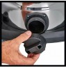 Einhell TE-VC 36/30 Li S-Solo 30 L Drum vacuum Dry&wet Dust bag