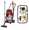 Einhell TE-VC 36/30 Li S-Solo 30 L Drum vacuum Dry&wet Dust bag