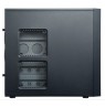 Chieftec HQ-01B-OP computer case Midi-Tower Black
