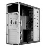 Chieftec HQ-01B-OP computer case Midi-Tower Black