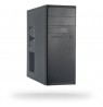 Chieftec HQ-01B-OP computer case Midi-Tower Black