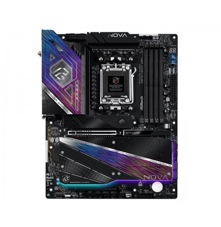 Asrock X870 NOVA WIFI AMD X870 Socket AM5 ATX