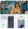 Motorola moto g86 5G 16.9 cm (6.67") Dual SIM Android 15 USB Type-C 8 GB 256 GB 5200 mAh Dark Blue