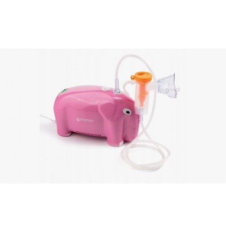 Inhalator ORO-MESH BABY PINK OROMED