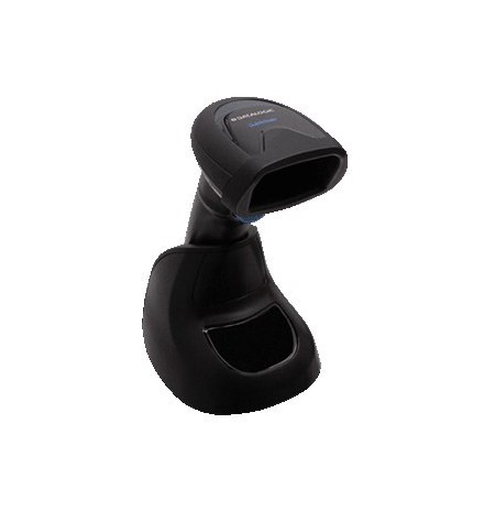 Datalogic QBT2500-BK-BTK1 barcode reader Handheld bar code reader 1D/2D Black