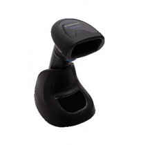 Datalogic QBT2500-BK-BTK1 barcode reader Handheld bar code reader 1D/2D Black