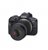 Canon | EOS R100 Mirrorless Camera + RF-S 18-45mm IS STM Lens + RF-S 55-210mm IS STM Lens | Megapixel 24.1 MP | Image stabilizer