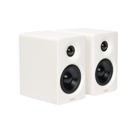 Edifier Compact Desktop 2.0 Speakers | M60 | 66 W | Bluetooth | Wireless connection | White