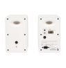 Edifier Compact Desktop 2.0 Speakers | M60 | 66 W | Bluetooth | Wireless connection | White