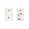 Edifier Compact Desktop 2.0 Speakers | M60 | 66 W | Bluetooth | Wireless connection | White