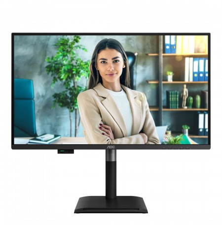 AOC Q27P4C computer monitor 68.6 cm (27") 2560 x 1440 pixels Black