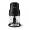 Philips HR1501/00 electric food chopper 1 L 450 W Black