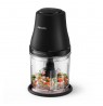 Philips HR1501/00 electric food chopper 1 L 450 W Black