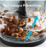 Philips HR1501/00 electric food chopper 1 L 450 W Black