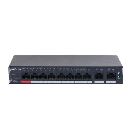 Switch Dahua SG4010P