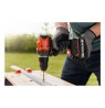 Black & Decker BLD683XN-XJ drill 1800 RPM 1 kg Black, Orange