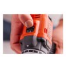 Black & Decker BLD683XN-XJ drill 1800 RPM 1 kg Black, Orange