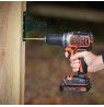 Black & Decker BL186KB-QW drill 1650 RPM