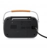 JVC RA-E215G Portable radio Grey