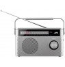 JVC RA-E315G Portable radio Grey