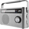 JVC RA-E315G Portable radio Grey