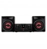 JVC MX-E325B-DAB Mini hi-fi system Black