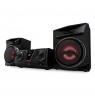 JVC MX-E325B-DAB Mini hi-fi system Black