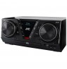 JVC MX-E325B-DAB Mini hi-fi system Black