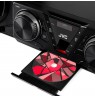 JVC MX-E325B-DAB Mini hi-fi system Black