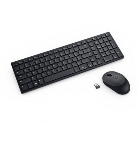 Dell Silent Keyboard and Mouse KM555 Tastatur-und-Maus-Set