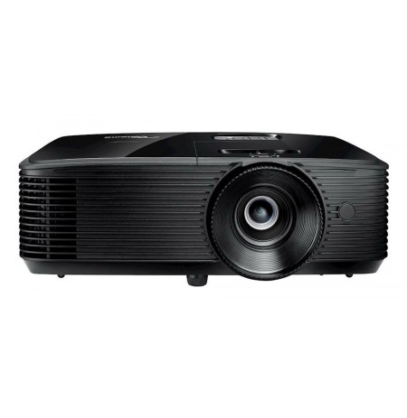 Optoma H190X data projector Standard throw projector 3900 ANSI lumens DLP WXGA (1280x800) 3D Black