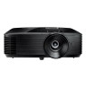 Optoma H190X data projector Standard throw projector 3900 ANSI lumens DLP WXGA (1280x800) 3D Black
