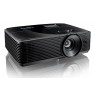 Optoma H190X data projector Standard throw projector 3900 ANSI lumens DLP WXGA (1280x800) 3D Black