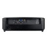 Optoma H190X data projector Standard throw projector 3900 ANSI lumens DLP WXGA (1280x800) 3D Black