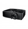 Optoma H190X data projector Standard throw projector 3900 ANSI lumens DLP WXGA (1280x800) 3D Black