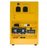CyberPower CPS1500PIE uninterruptible power supply (UPS) Double-conversion (Online) 1.5 kVA 1050 W 3 AC outlet(s)