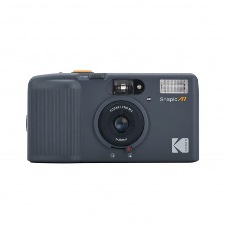 Kodak Snapic A1 35mm Film Camera Grey
