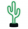 Manta SNL82GN  lamp Light decoration Kaktus