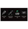 Manta SNL98MT  lamp Light decoration