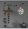 Manta SNL98MT  lamp Light decoration